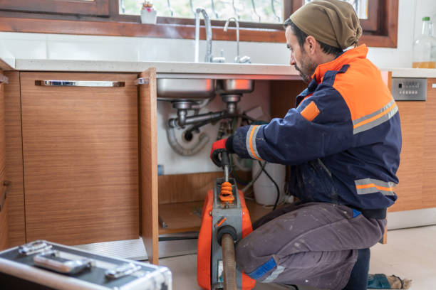 Best Gas Line Repair  in Humansville, MO