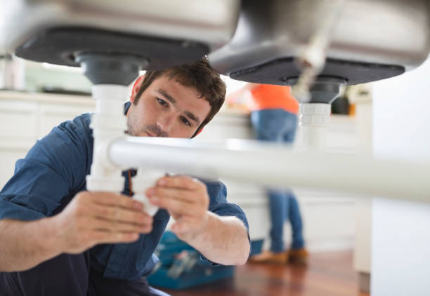 Gas Line Repair in Humansville, MO